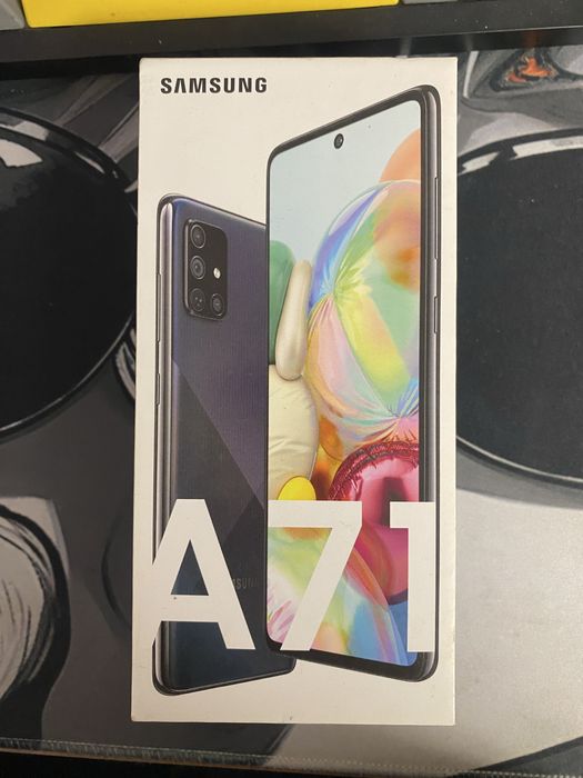 Samsung galaxy a71