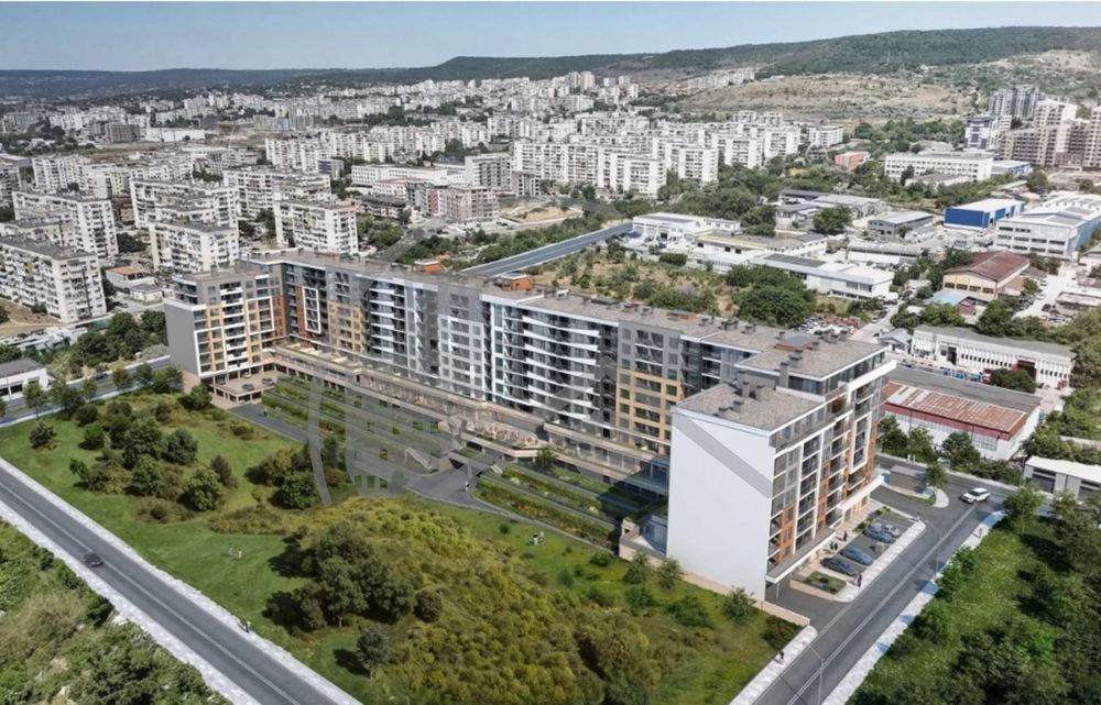 3-стаен в Варна-Кайсиева градина площ 91 цена 123800