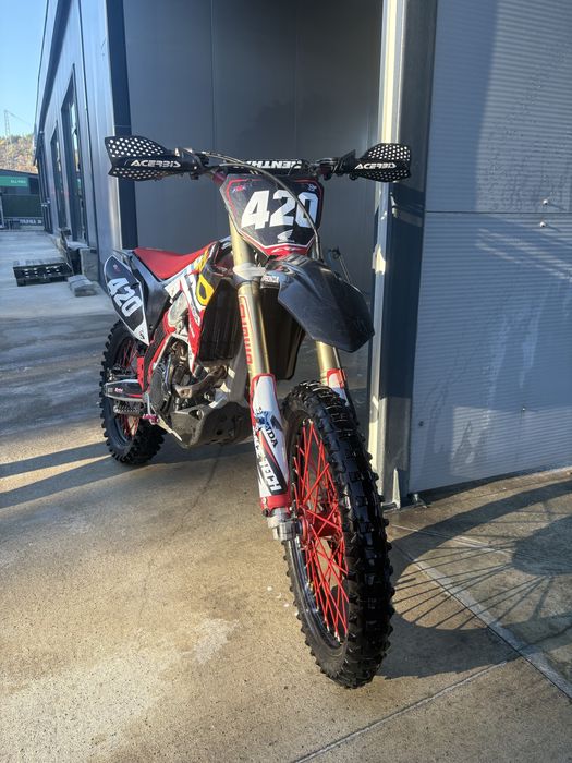 Honda CRF450r 2017