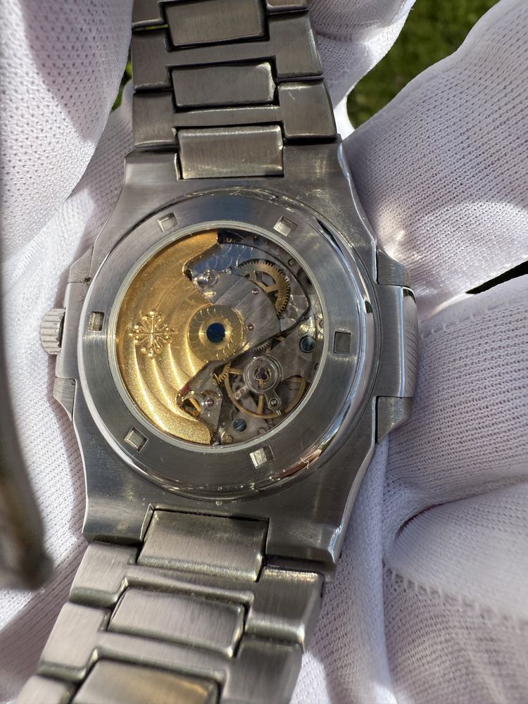 Patek Philippe Nautilus