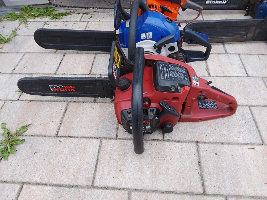 Drujbe pe Benzina Lux Tools, Einhell,Alpina, Homelite, MC Culloch