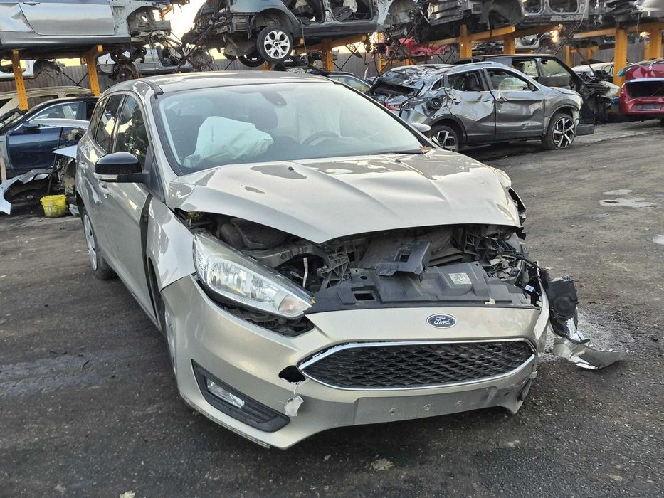 ford focus 2015 1.5d avariat