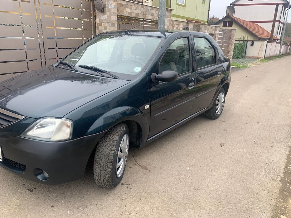 Dacia logan 2006