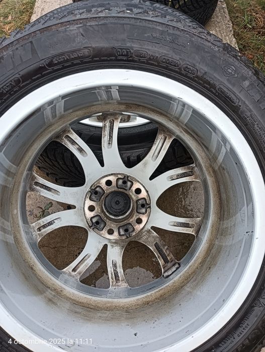 Set roti complete iarna  BMW X5/X6 F15/F16