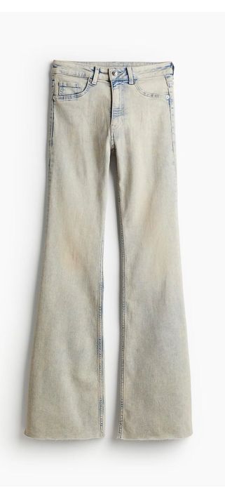 Set sacou și blugi H&M dama