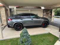 Mercedes-Benz GLE Coupe Mercedes-Benz GLE Coupe AMG 53 MHEV 4MATIC+