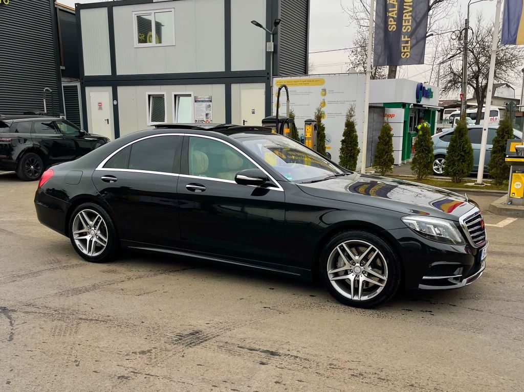 Mercedes S 350 CDI 2014 Propietar 175.500 km Perfecta Pret 24.900 e