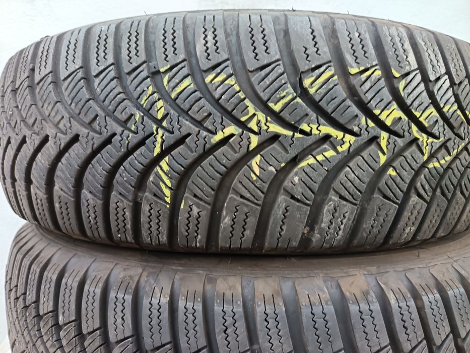 Anvelope MS iarna 175 70 14 hankook 2022 6.3mm