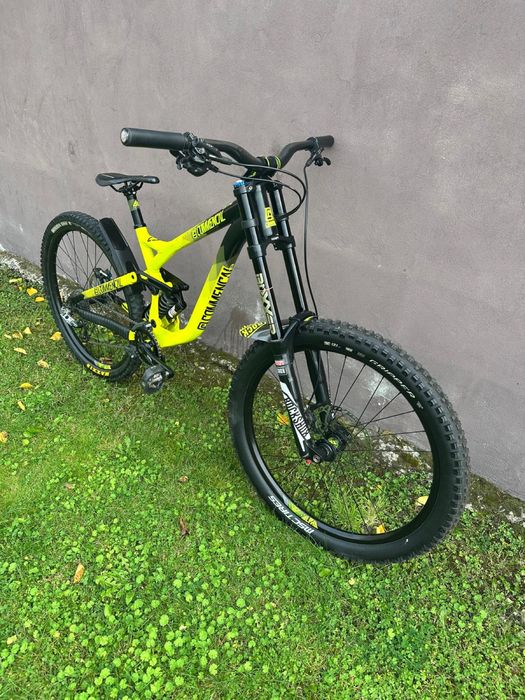 Vand commencal supreme