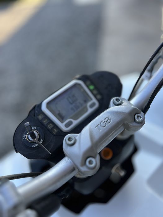 Tgb target 500r 4x4