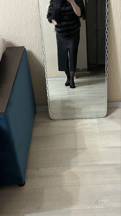 Продам шубу енот, в хорошем состоянии