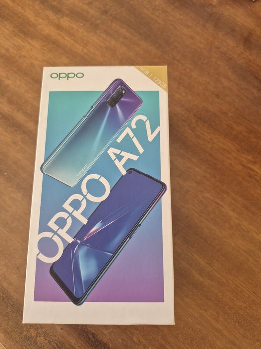 OPPO A 72 Android