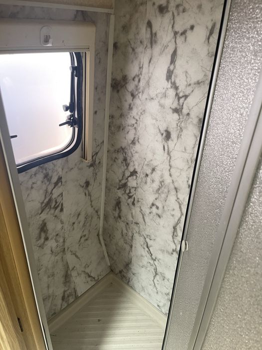 Rulota Elddis Hurricane GT off grid