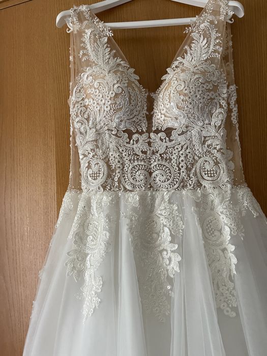 Rochie de mireasă, noua