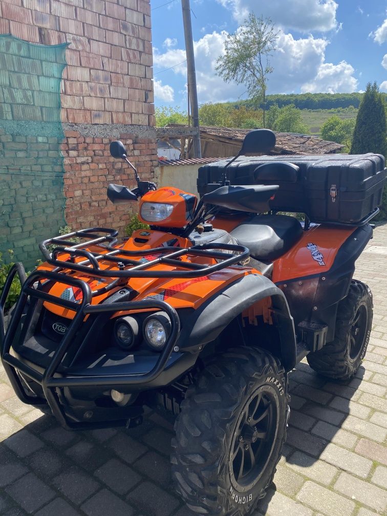 Vand atv TGB 550 SE 4X4