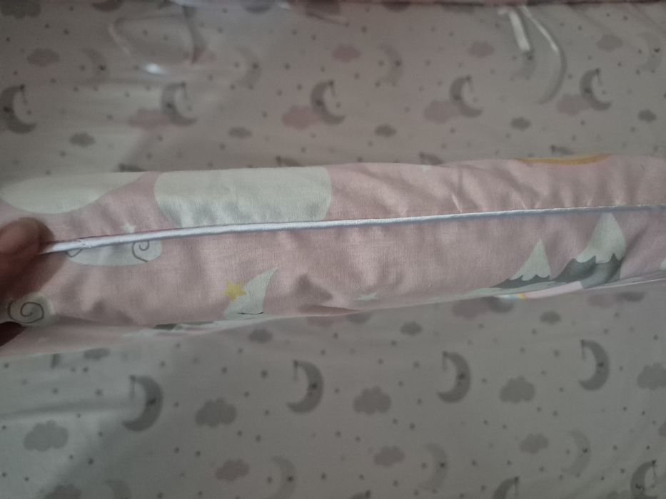 Обиколник за бебешка кошара 60/120