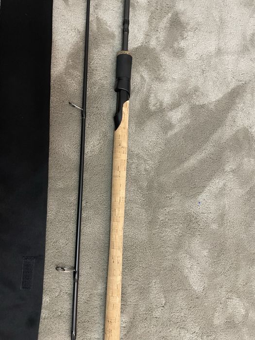 Въдица Westin W3 Spin 2nd generation, 2.40m, тест 5-25гр