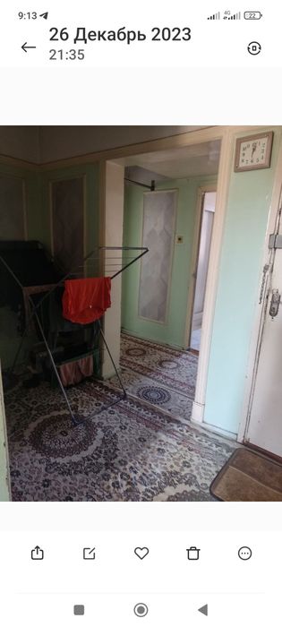 3 xonali uy sotiladi 69.000$