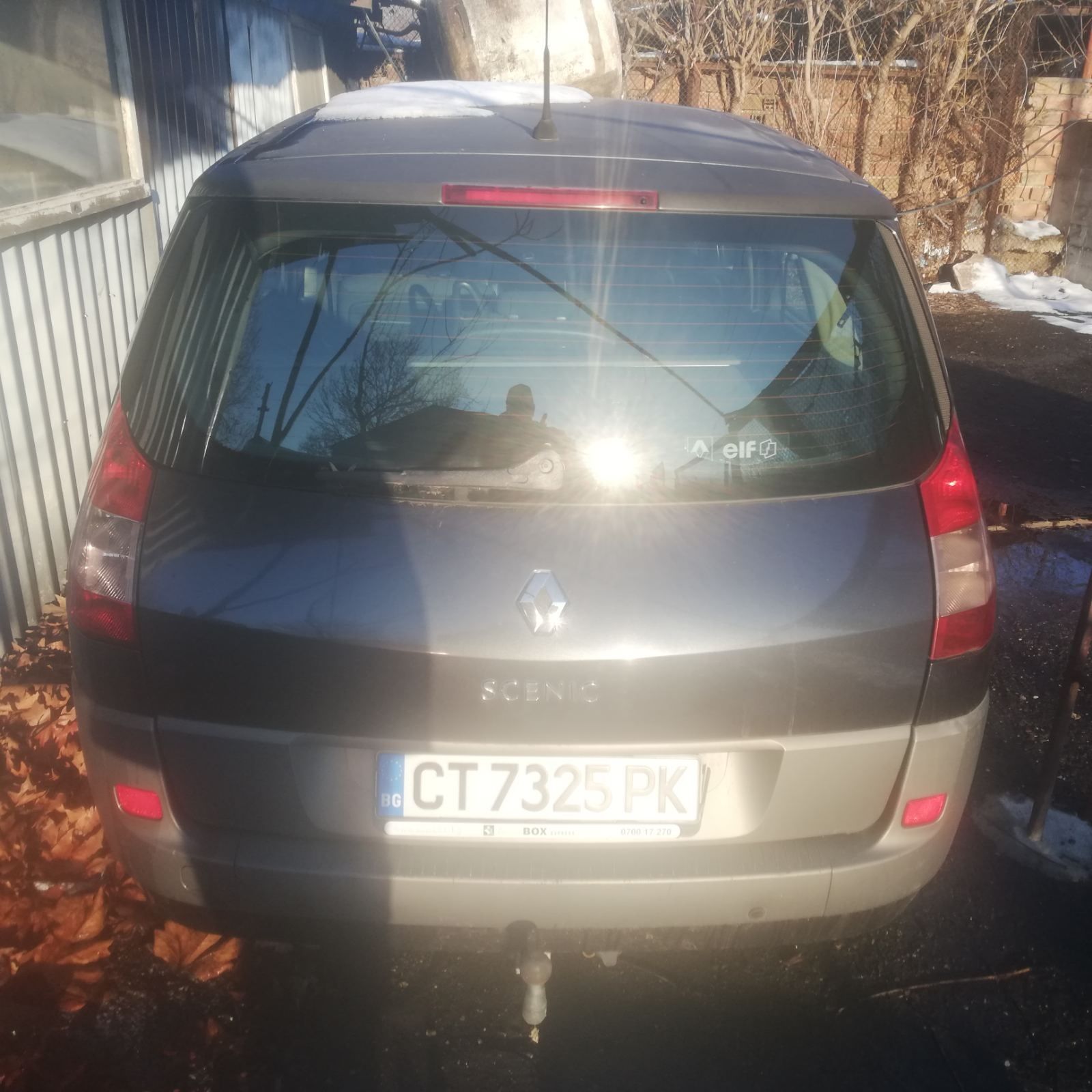 Продавам Рено грант Сценик