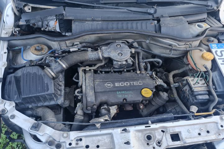 Compresor AC Opel Corsa C