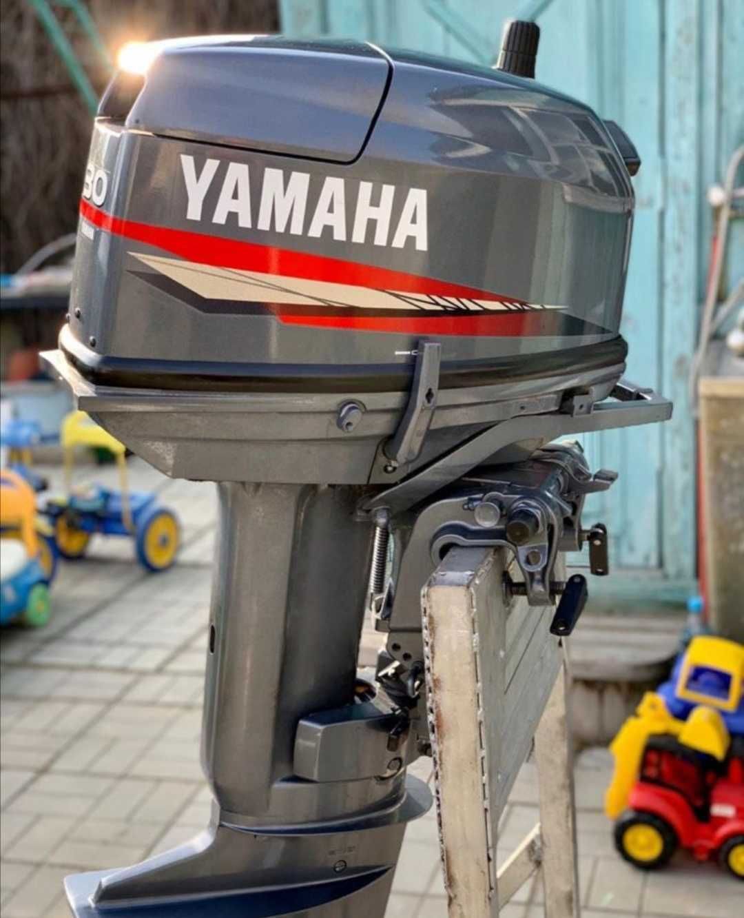 Лодочный мотор Yamaha 30 б/у