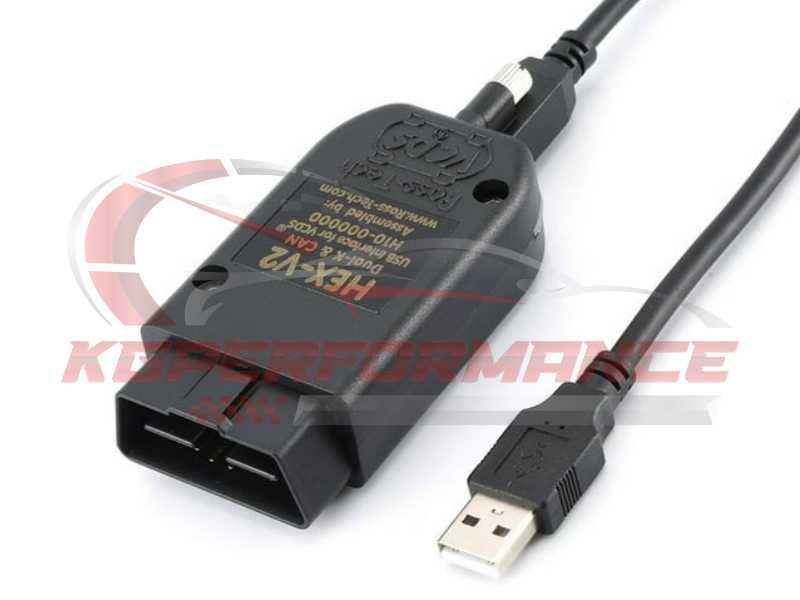 Автодиагностика VCDS (VAG-COM) 24.7 за VW/AUDI/SKODA/SEAT