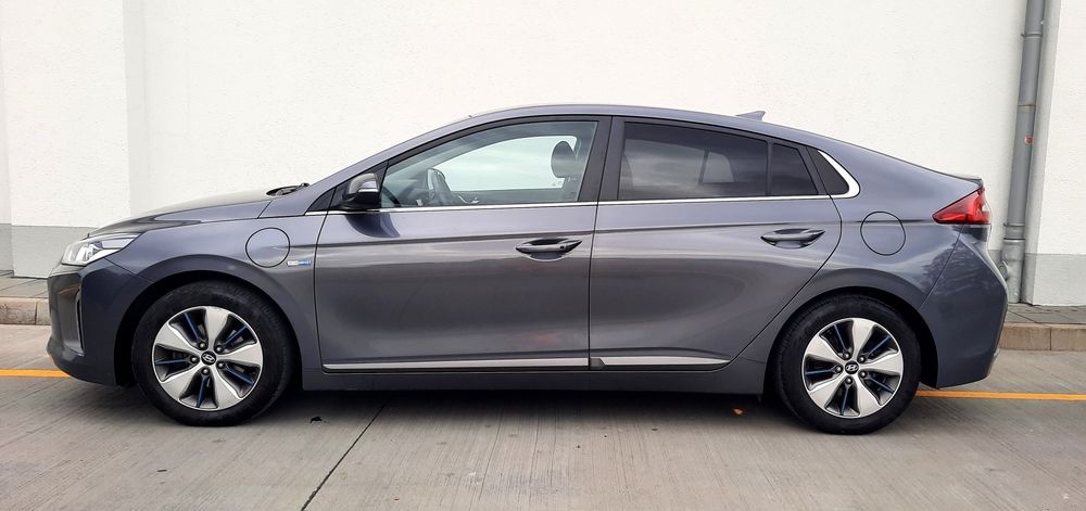Hyundai Ioniq Plug-in hybrid