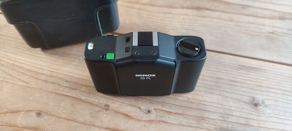 Lot aparate minox 35pl minox 35gt minox 35el sau separat