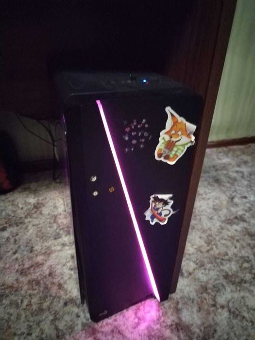 Продаем игровой компьютер