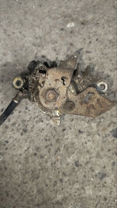 Спирачен апарат заден Golf 4