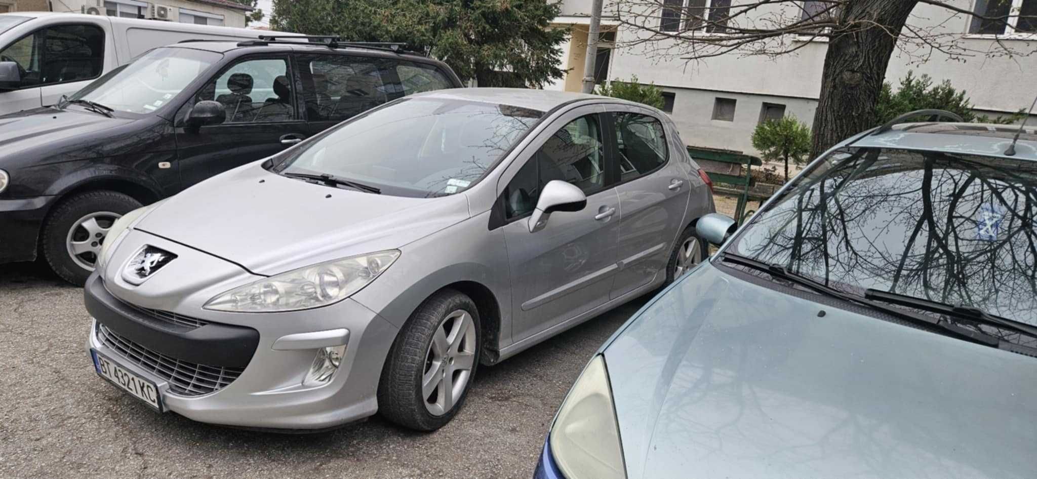 Продава се пежо308 1.6 110 коня