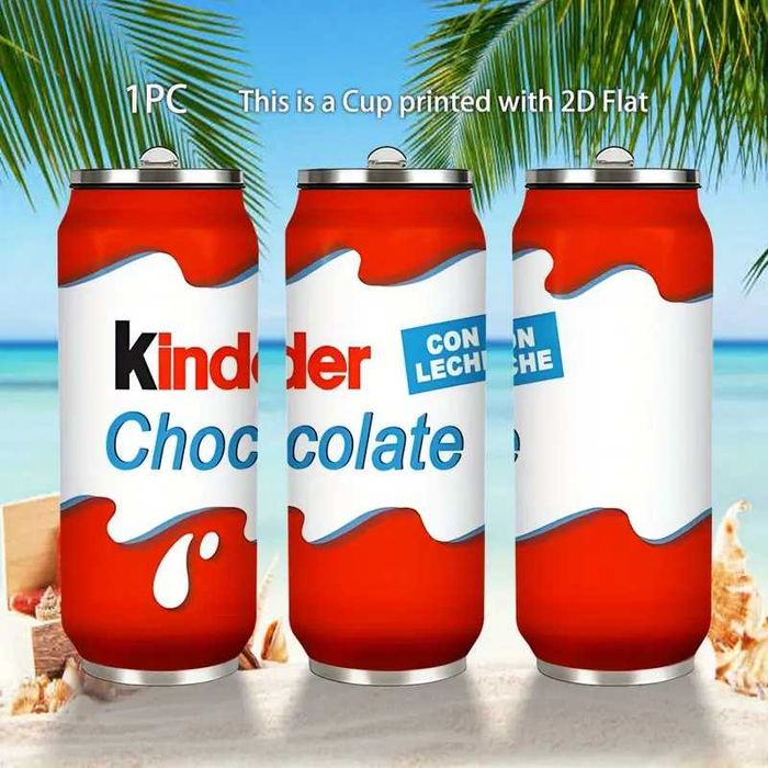 Cana termica din otel inoxidabil