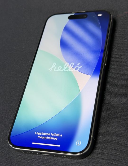 Apple Iphone 15 pro 256gb