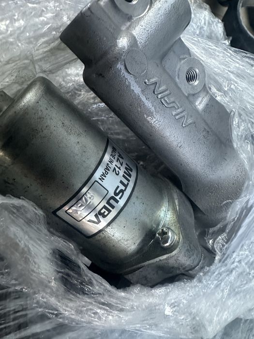 Honda CBR 1000rr SC59  ABS oстанали  части