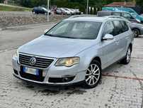 Vand VW passa B6 an 2008 highline 2.0 tdi 140cp adus recent