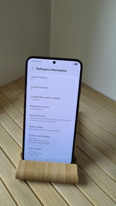 Telefon Samsung Galaxy S23, 256Gb