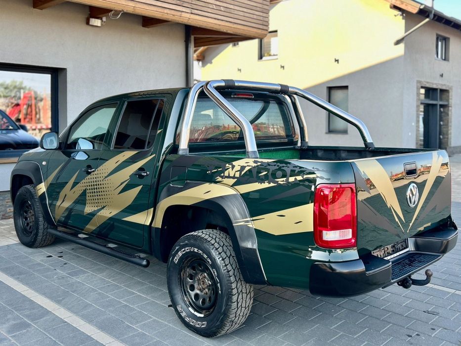 Volkswagen Amarok 2.0 bitdi 180cai