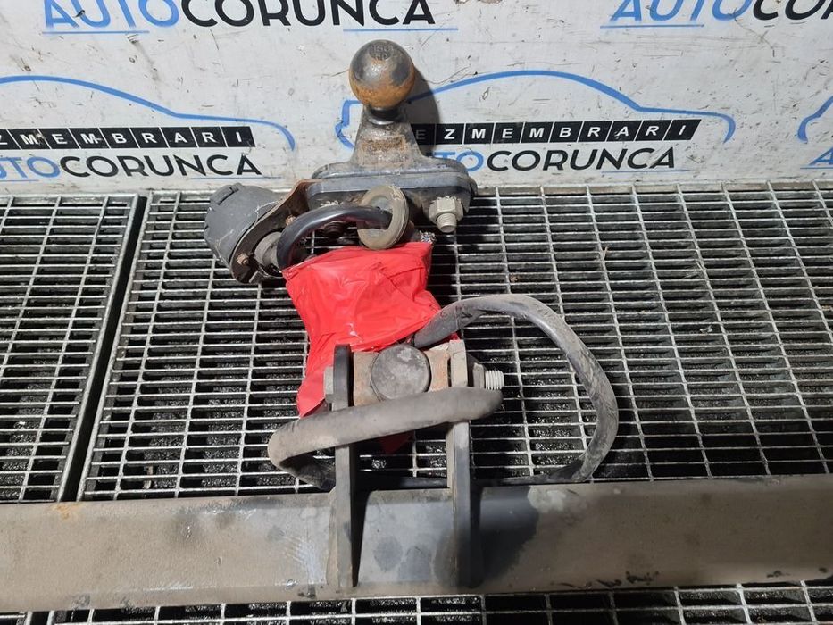 Carlig remorcare SsangYong Korando III Facelift 2013 2013 - 2017 SUV 4 Usi (1284)