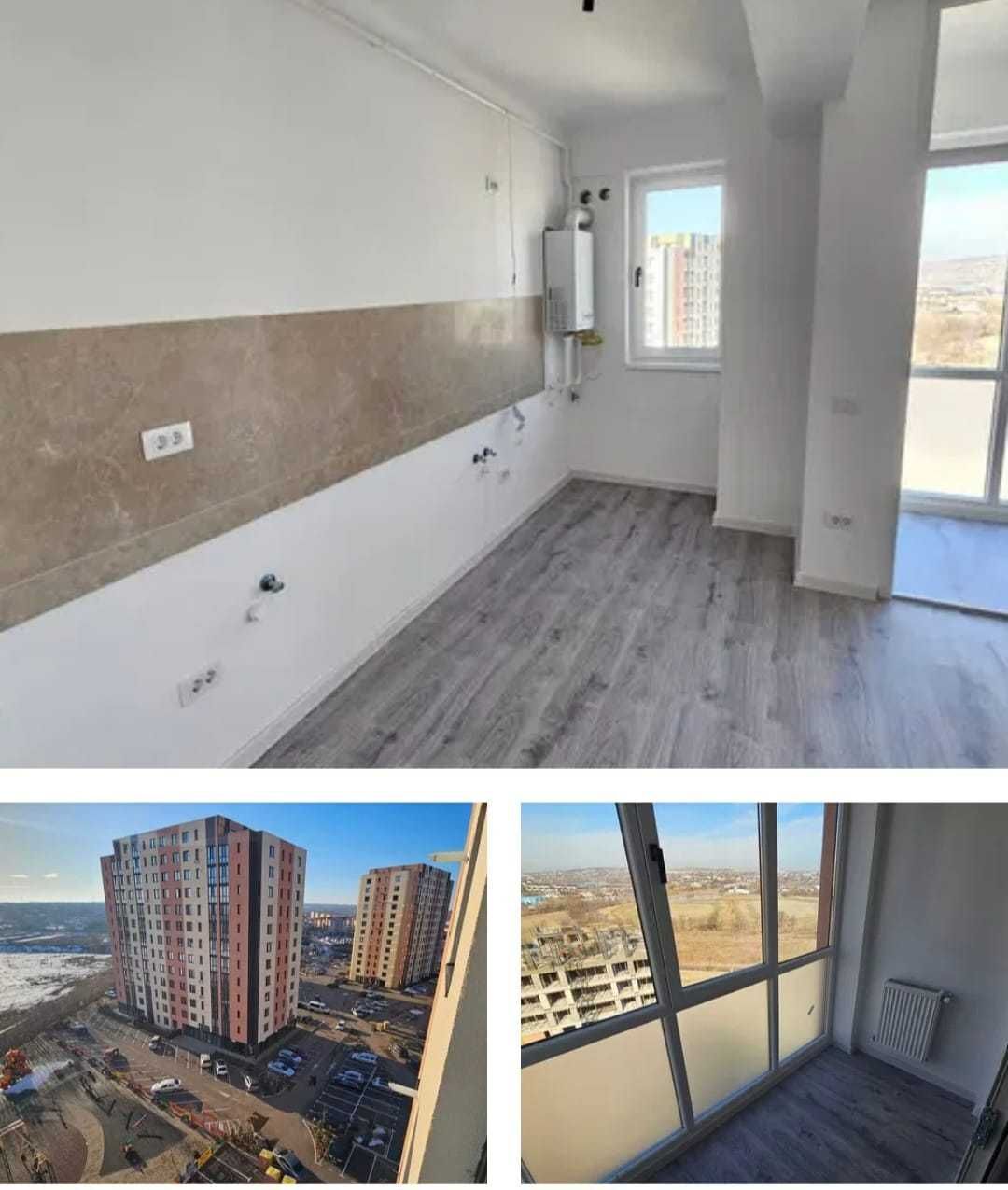 Apartament cu 2 camere cartier Visoianu cu loc de parcare.