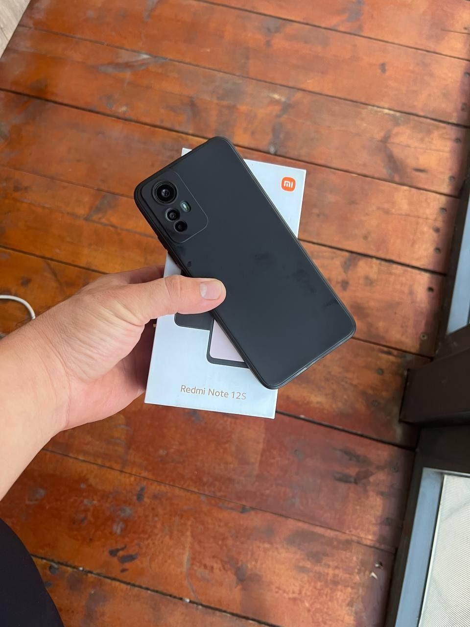 Redmi note 12 S 256 gb full