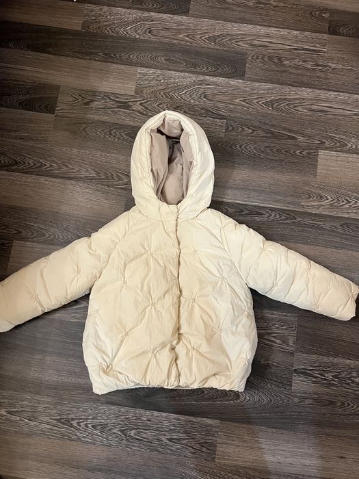 Зимно детско яке ZARA