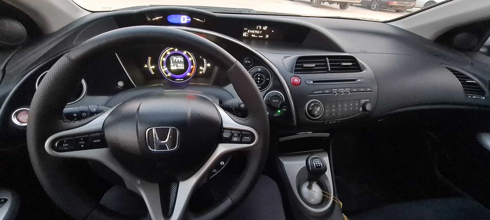 Honda Civic Хонда Сивик 1.8
