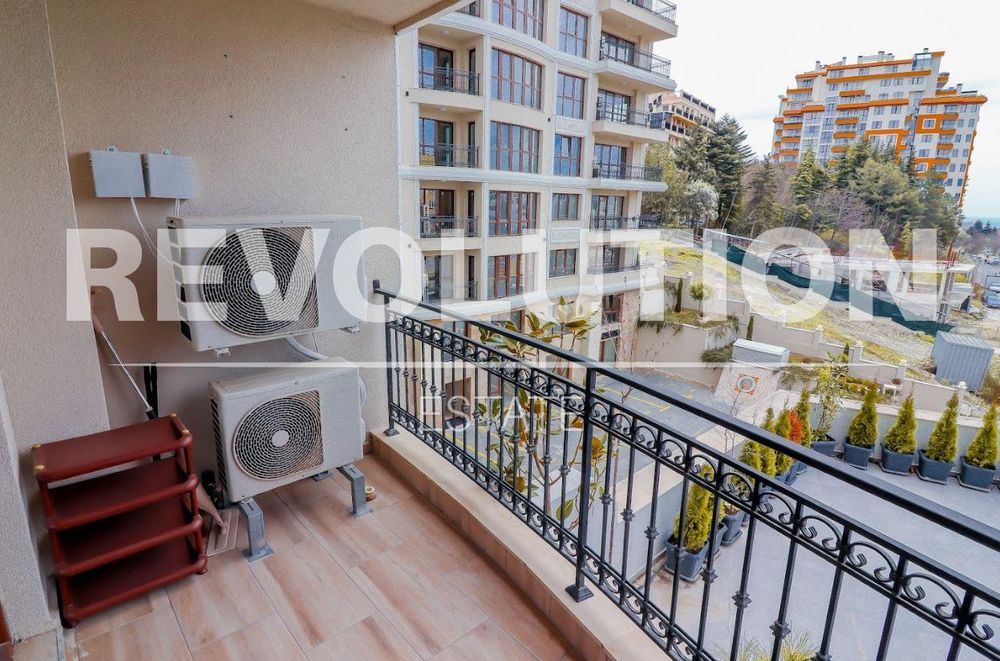 Дава се под наем Двустаен апартамент в Варна, Бриз - 70 кв.м за 350 € - Снимка #9