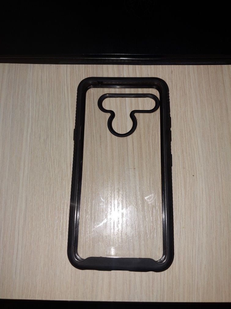Брони чехол на Lg g8