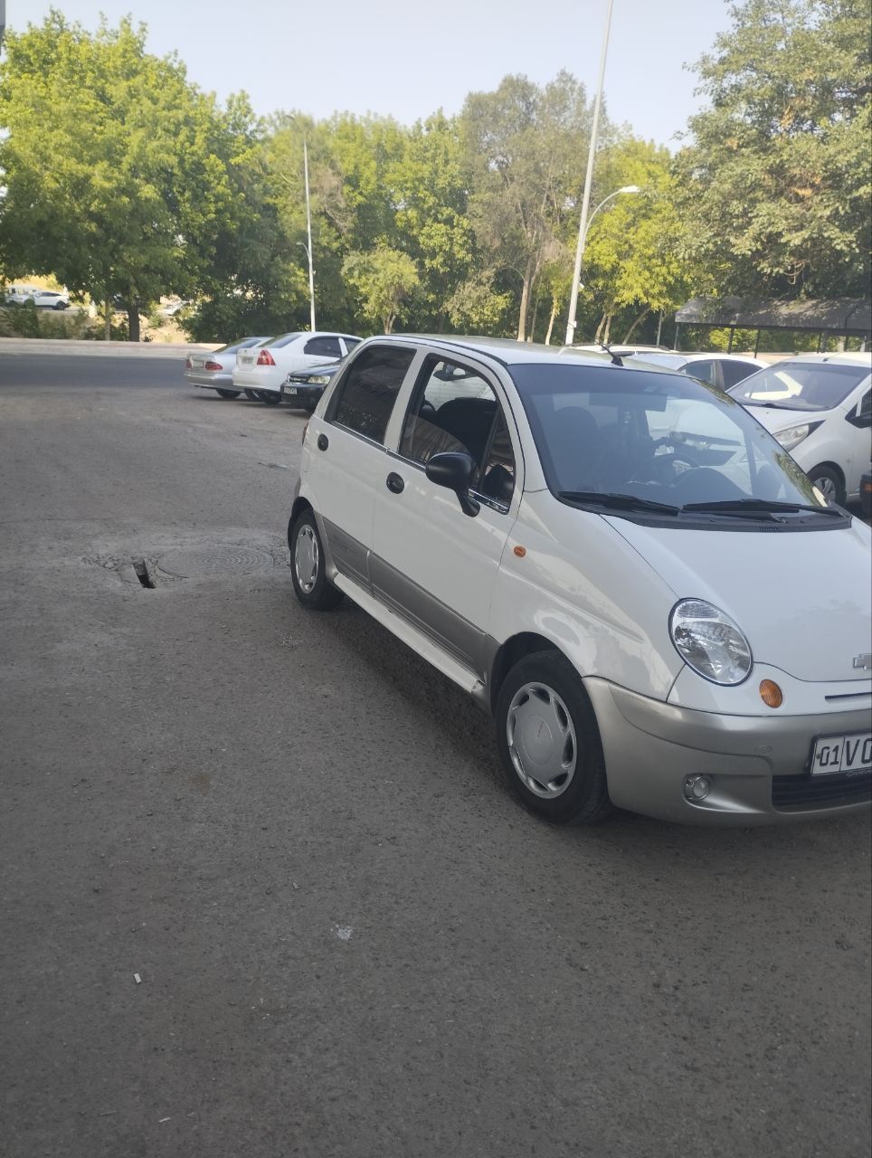Matiz Best 2009 gaz/benzin