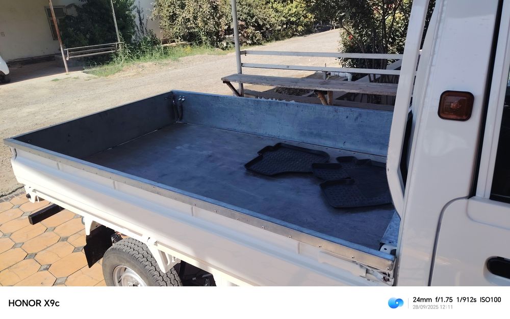Chevrolet Labo sotiladi