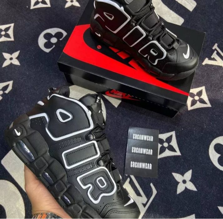 Нови кецове Nike air more uptempo