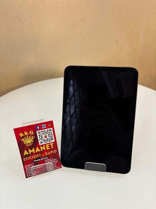 Ipad Mini Gen6 64gb Amanet BKG