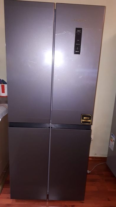 Холодильник Leadbros HD-400W