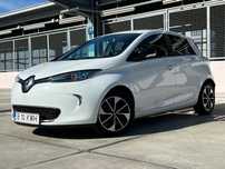 Renault ZOE Primul proprietar; Carte service; TVA deductibil; Stare excelenta!